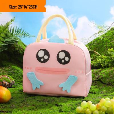 Kids Cartoon Insulated Lunch Bag