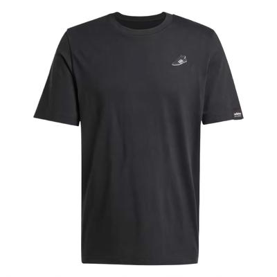 Copa Signature Graphic Tee Black Men Streetwear JJ1421