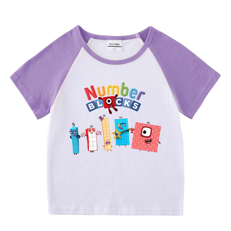 2025 Kids' Summer Clothing Set: Boys & Girls Short Sleeve T-shirt & Hot Pants - Casual Two-Piece Outfit