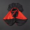 Flowing Pet Costume Cape Adjustable Hooded Funny for Seasonal Photos