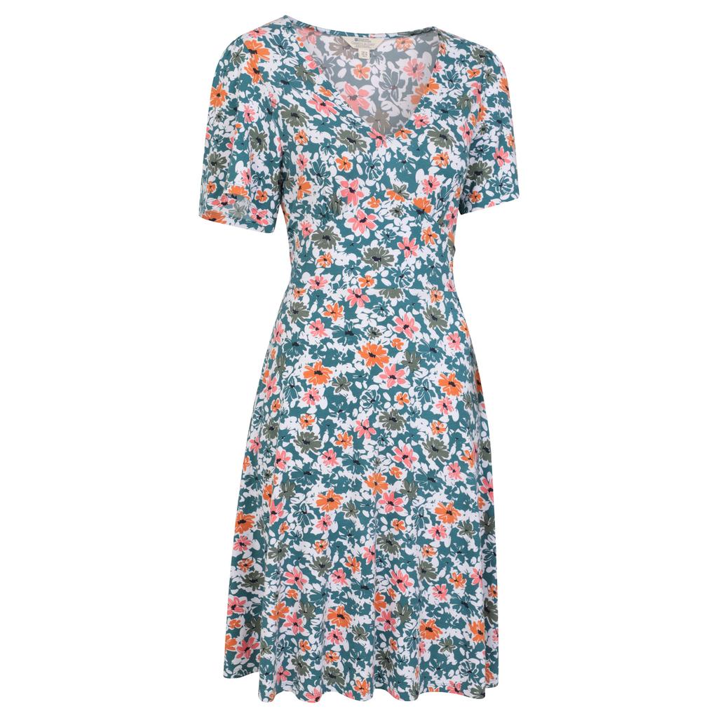 Mountain Warehouse Womens/Ladies Floral Dress