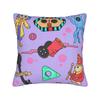 Horror Cartoon C-Coraline Pillow Case Novelty Pillow Cover Graphic Pillowcases For Wedding Party Home Decor