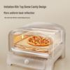 Midea Graphene Pizza Oven PB23