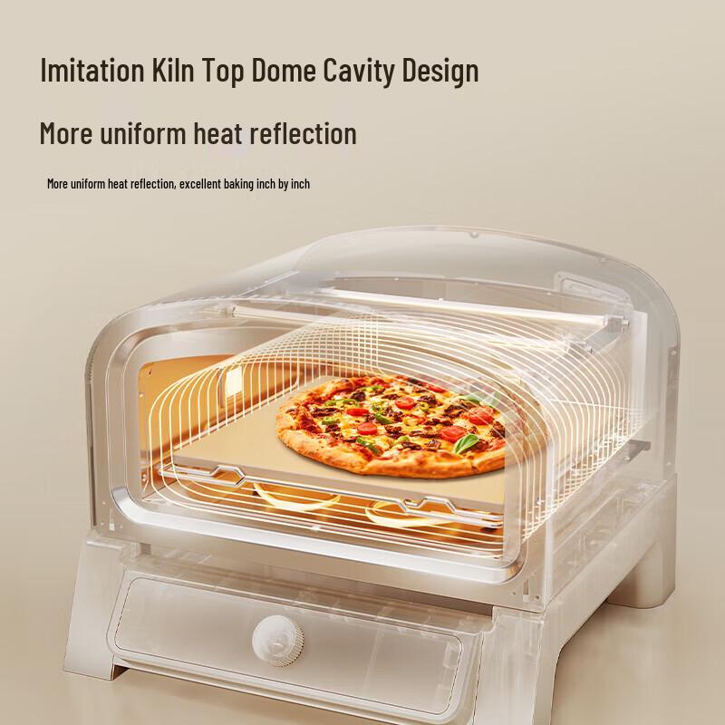 Midea Graphene Pizza Oven PB23