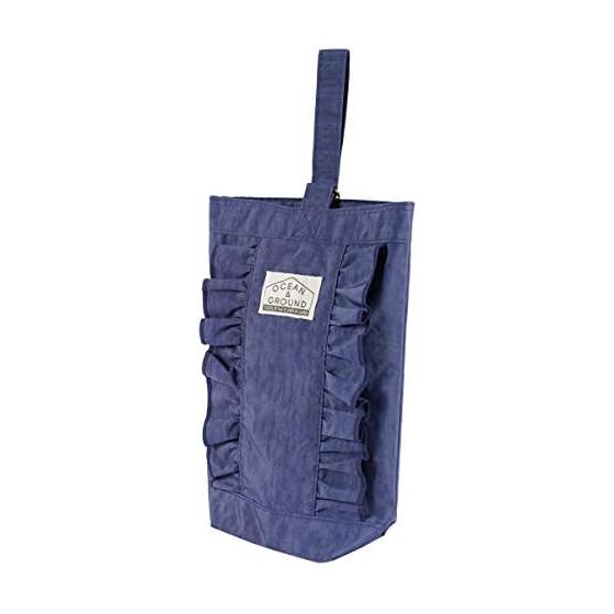 Ocean and Ground Shoe Bag FRILL Shoe Case Kids 3 Colors 1015007