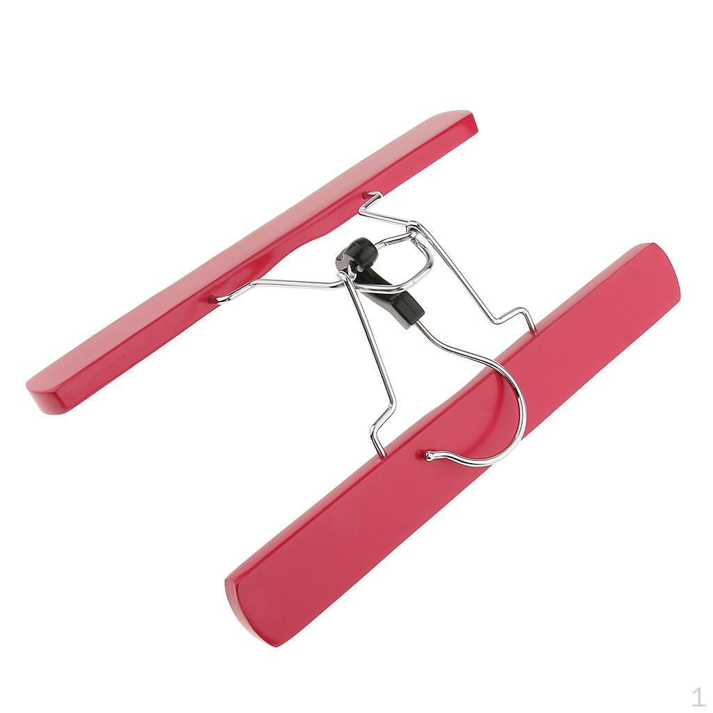 

Прочная сумка для хранения накладных волос с набором вешалок