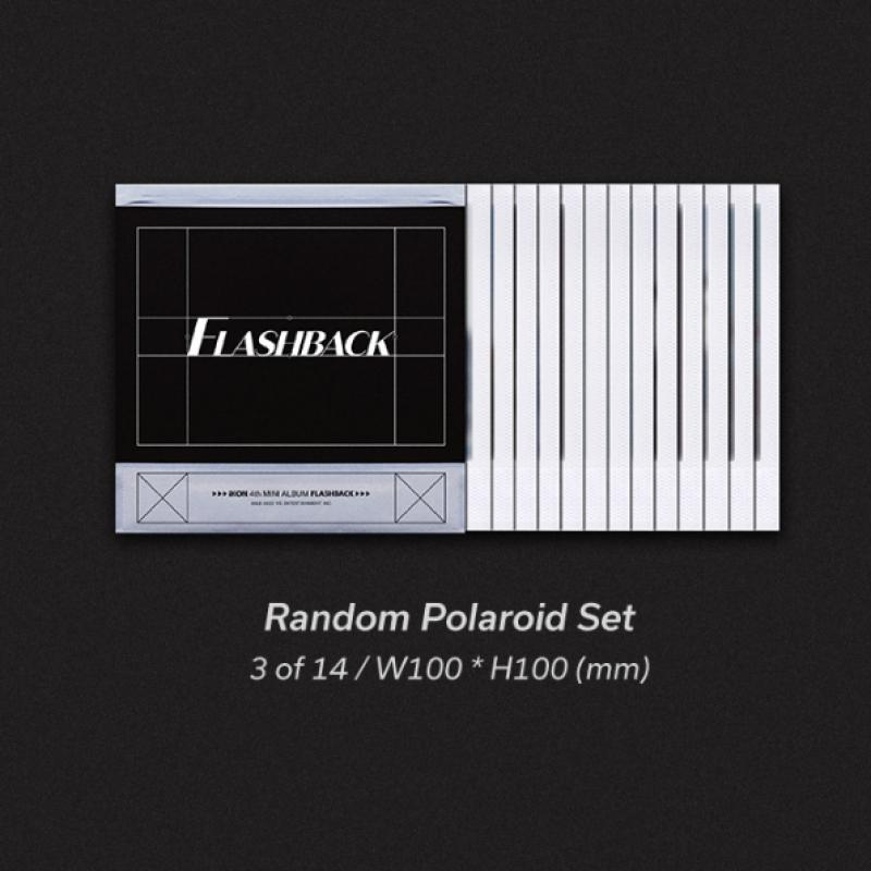 Ikon 4º Mini Álbum Photobook Ver. 