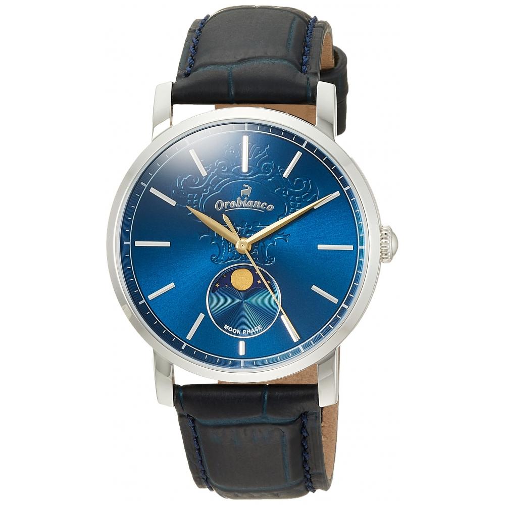 

[OROBIANCO] Часы Orobianco Vianello OR0077-54 Мужские синие