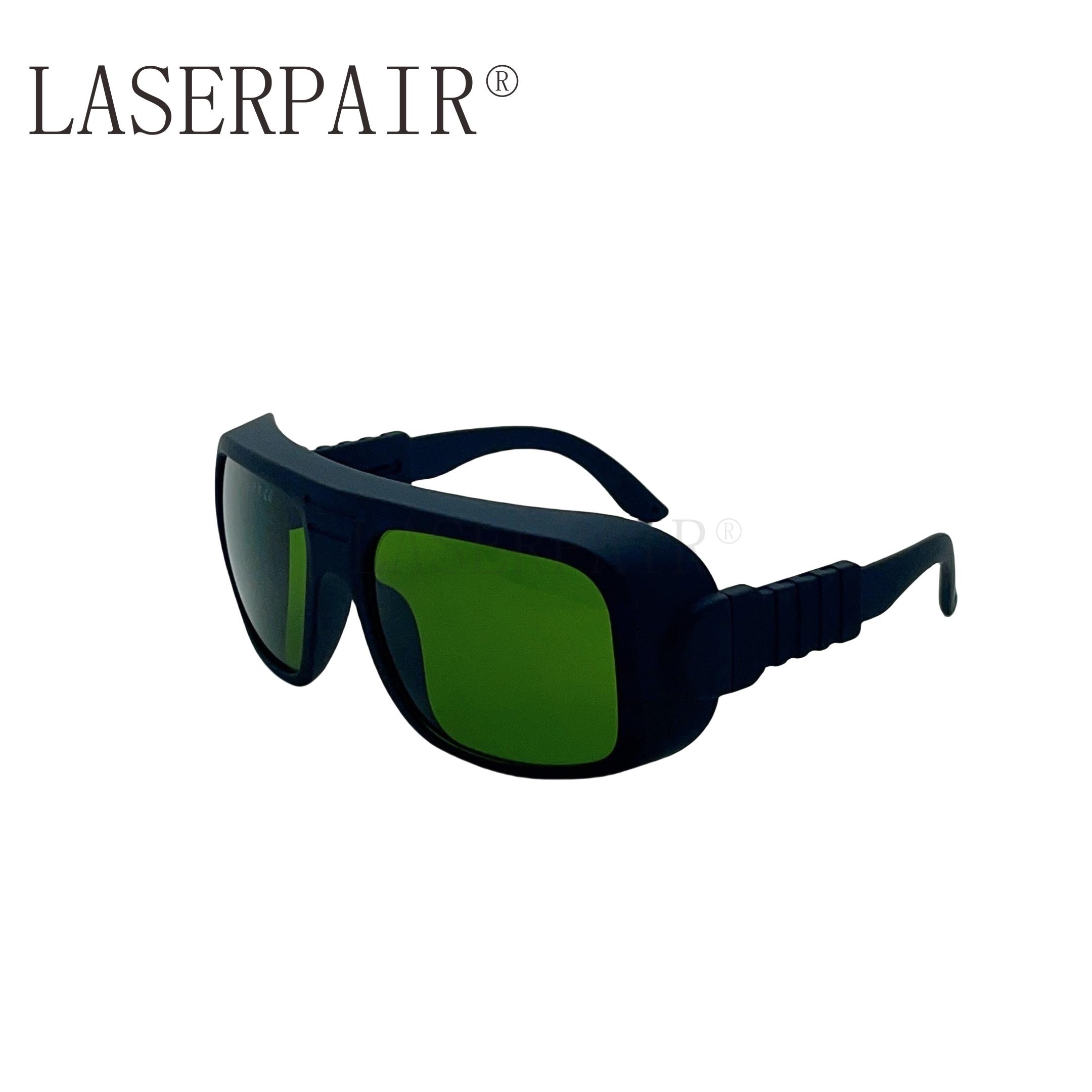 200-1800nm IPL Safety Glasses IPL Treatment Glasses Light Therapy Eye Protection Photorejuvenation Safety Glasses safety glasses зелёный