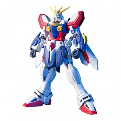 Bandai Spirits HGfc Mobile FiGhter G Gundam God Gundam [1 144 Scale Gundam Plastic Model Reproduced In 2024 9]