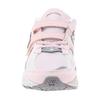 New Balance Nb 2002R Fabric Comfortable Versatile Breathable Low Top Running Shoes Kids Sneaker Pink PV2002PR