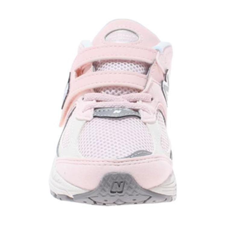 New Balance Nb 2002R Fabric Comfortable Versatile Breathable Low Top Running Shoes Kids Sneaker Pink PV2002PR