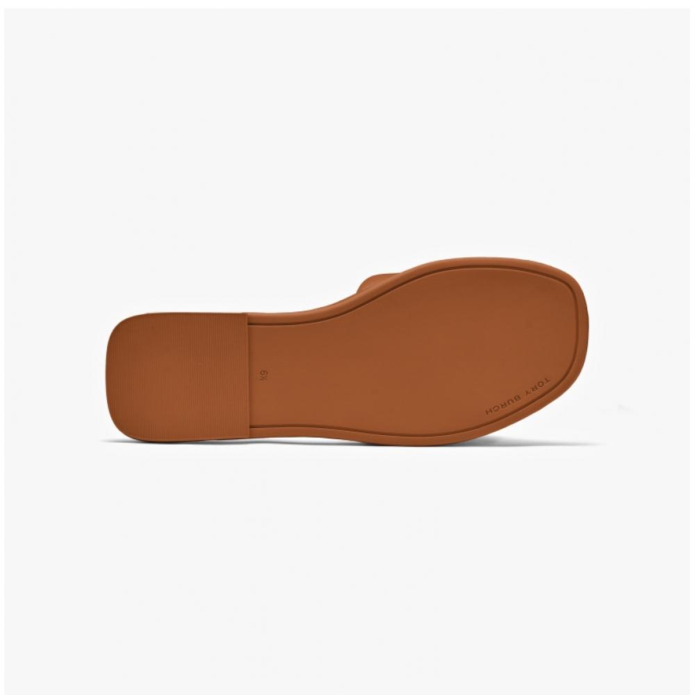 Tory Burch 79985 202 Double T sporT Slide Slipper