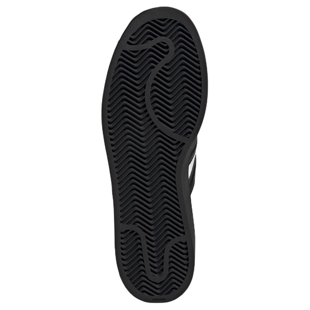 Adidas Originals Superstar 2 Soft Comfortable Versatile Sneakers Unisex Sneakers White Black KK4473