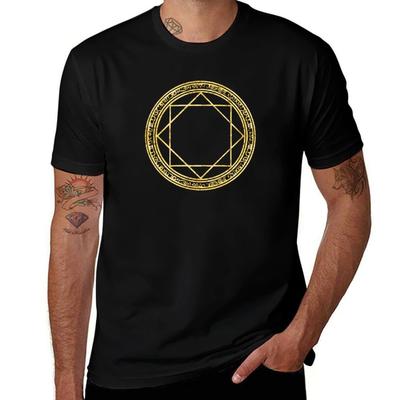 Magi - Extreme Magie T-Shirt T-Shirts für Mann Grafik lustiges T-Shirt Mann lässige Herren T-Shirts Grafik T-Shirt