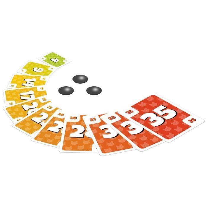 Jeux de cartes - non merci + lama - lot de 2 - boites métal - décapsuleur blumie inclus