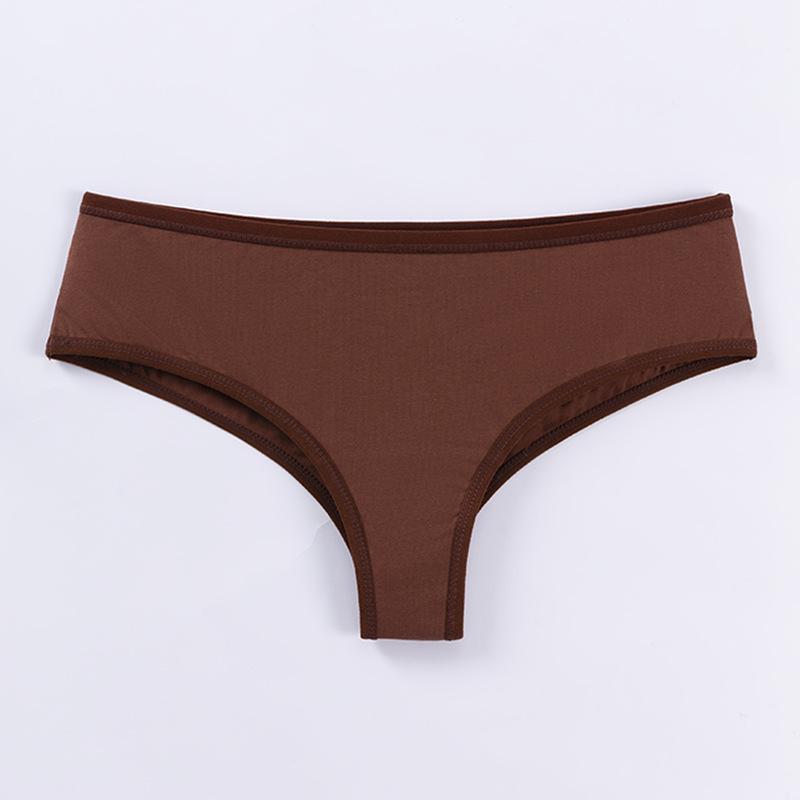 Women's Cotton Bikini Briefs, Large Size, 300 Catties, European Fit – Sexy & Comfortable