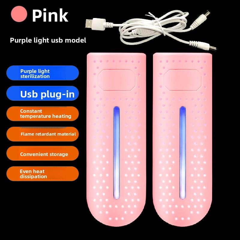 Shoe Dryer Household Smart Shoe Dryer Shoe Deodorizing Shoe Dryer Folding Shoe Dryer Shoes and Socks Timing Dryer