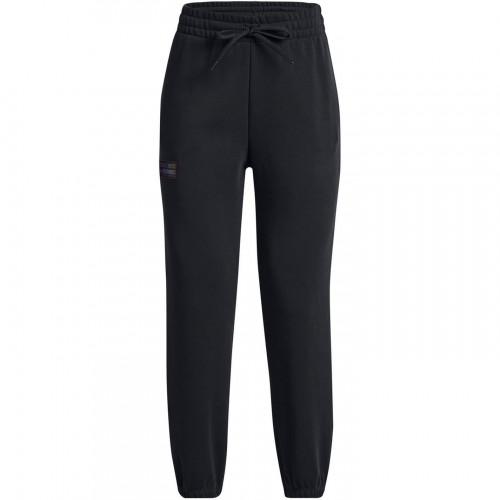 Under Armour Womens/Ladies Terrycloth Jogging Bottoms