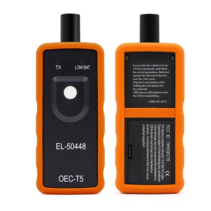 EL-50448 TPMS Activation Tool OEC-T5 Zařízení pro resetování snímače tlaku v pneumatikách (Baterie není součástí dodávky)
