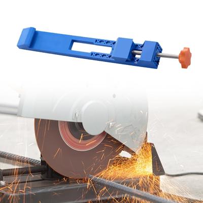 Cutting Machine Base Guide Circular Saw Milling Positioning Clamp Wear Resistant Convenient