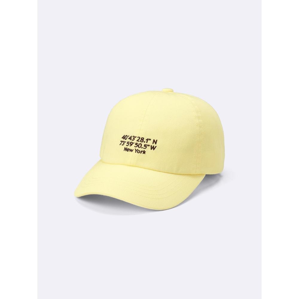GU by Uniqlo Uv Cut Twill Logo Cap