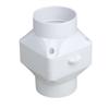 Quiet Operations 75mm PVC Pipeline Fan for Kitchen Bathroom Factory