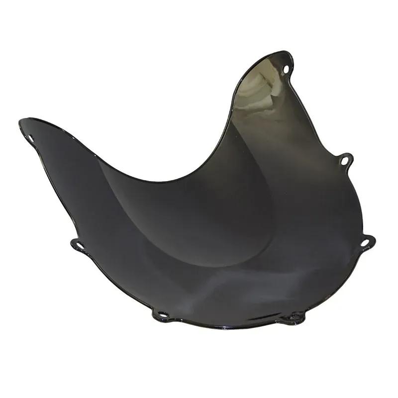 waase For Suzuki GSXR600 GSXR750 GSX-R 600 750 1996 1997 1998 1999 Windshield Windscreen Wind Deflector Viser Visor Glass