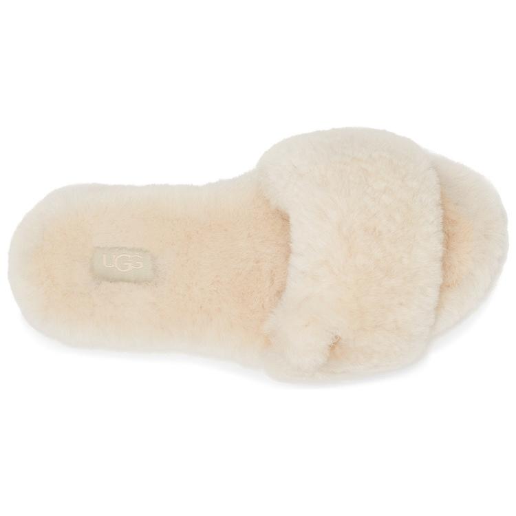 New UGG Stylish Sandals Women's Natural White 1129670-NAT