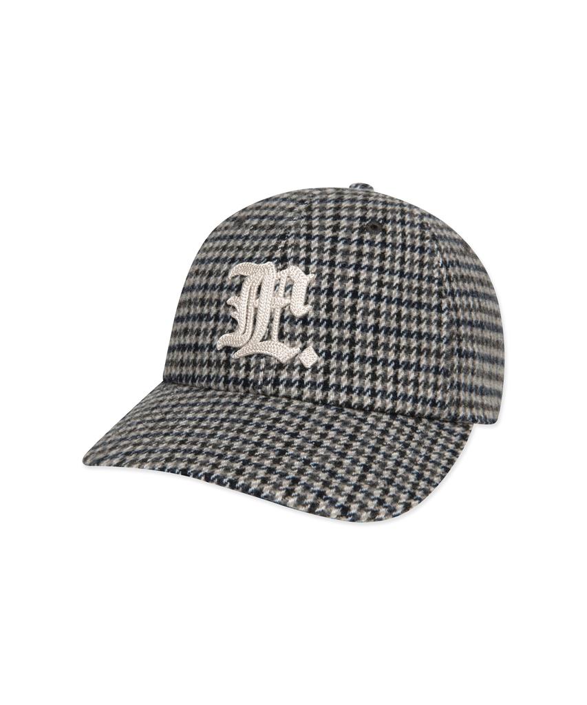 LMC Gothic Wool 6Panel Cap Check