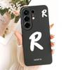 For Tecno Camon 50 Pro 4G Case Cover Lucky A-Z Letters Soft Silicone Coque Phone Case For  Tecno Camon50 50Pro CN5C N5c Cases
