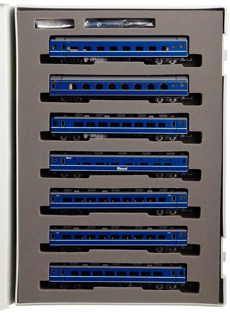 TOMIX N Gauge 14 500 Series Hamanasu Basic Set 92856 Railway Model Passenger Car