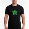 Sneetch Logo (Dark Background Light Green Font) Tshirt Summer Casual Cotton Tee Oversized Streetwear Tops Unisex Unisex Unisex