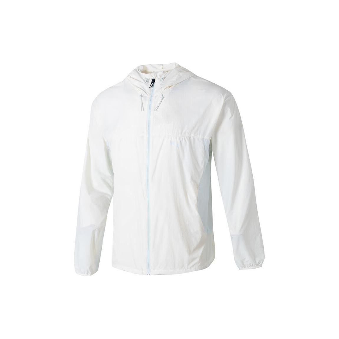 PUMA Run Ultraweave Jacket White Men s 628370-65 L