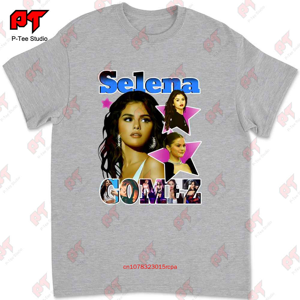 Selena Gomez Cotton S 4Xl T Shirt Fr920 HDCU