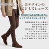 SOARHOPE Men's Genuine Leather Suede Chukka Boots, Lace-Up Mid-Cut, for Casual, Office, and Formal Occasions, Brown (Lace-Up)