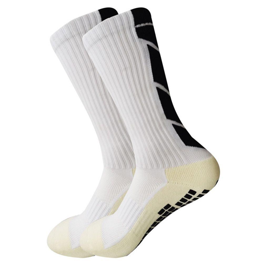 Adults Running Fitness Dispensing Non Slip Medium Tube Football Socks Sports Socks Cycling Socks