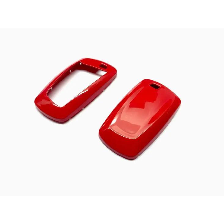 Gloss Multi-colors Remote Key Cover Protection Case Keypad For BMW F Series Remote Key F30 F32 F22 F10 F80 F82