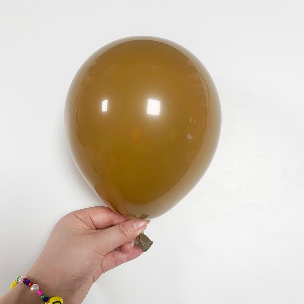 

5/10/12 inch Pastel Balloon Baby Pink Blue Yellow White Sand Latex Balloons Baby Shower Gender Reveal Birthday Party Decoration 10pcs&5inch хакі