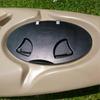 Marine Cover Pull Out Deck Plate Hole Deck Plate Kit Hatch with Kayak Boat Fishing Rigging Boat Kaya