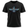 Persian Faravahar T-Shirt - Zoroastrian Symbol Graphic Tee