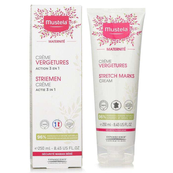 MUSTELA Maternity 3-in-1 Stretch Mark Cream