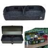 Toolbox Insert Organizer Felt Outdoor Toolbox Lining Anti-Slip Soft Liner Tray for Y350 Iron Tool Box