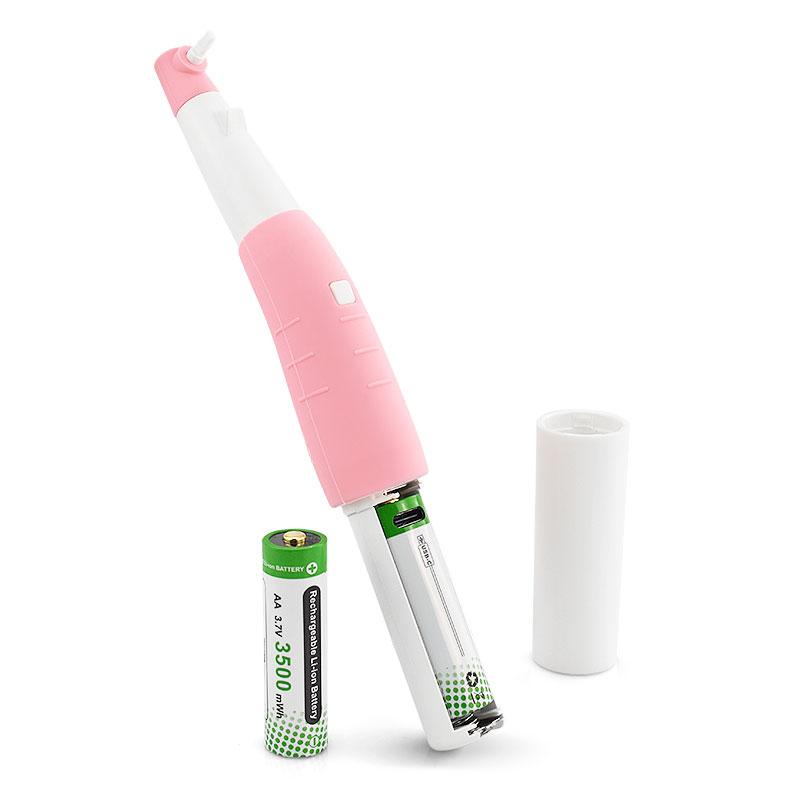 Dentaler Ultraschall-Endo-Aktivator mit LED-Licht - Wurzelkanal-Reinigungswerkzeug