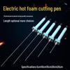 Needle-Type Electric Foam Cutting and Engraving Pen