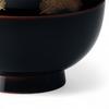 Family Lacquerware Urushi Made in Japan J-kitchens Bowl, Hand-Painted, Lacquer, PID-634891,
