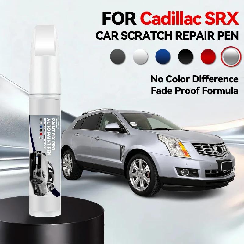 

Specialized Automobiles For 1996-2026 Cadillac SRX Paint Repair Brush Touch Up Scratch Remover DIY Auto Accessories Black White срібний