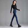 Women's 2025 Spring High Waist Elastic Tummy Control Jeans - Slimming Stretch Plus Size Skinny Pants