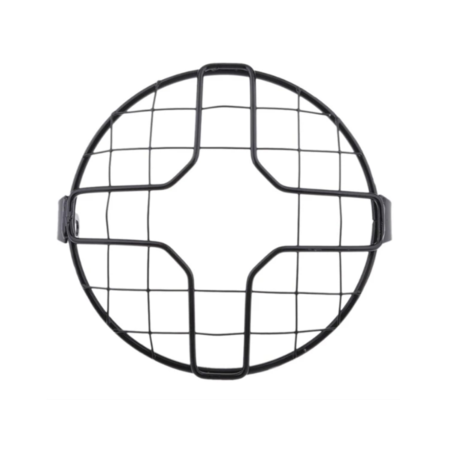 

SZYUMO Кронштейн для удлинения фары скутера Крышка фары Мотоцикл Фара Противотуманная фара Защитная решетка Чехол