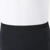 Blue Sports Tights Generator Model Sweat Absorbent Quick Drying UV Protection Rate Over HZO669 BL M [CEDA X/Wacoal] (Long Length) 90% Men's